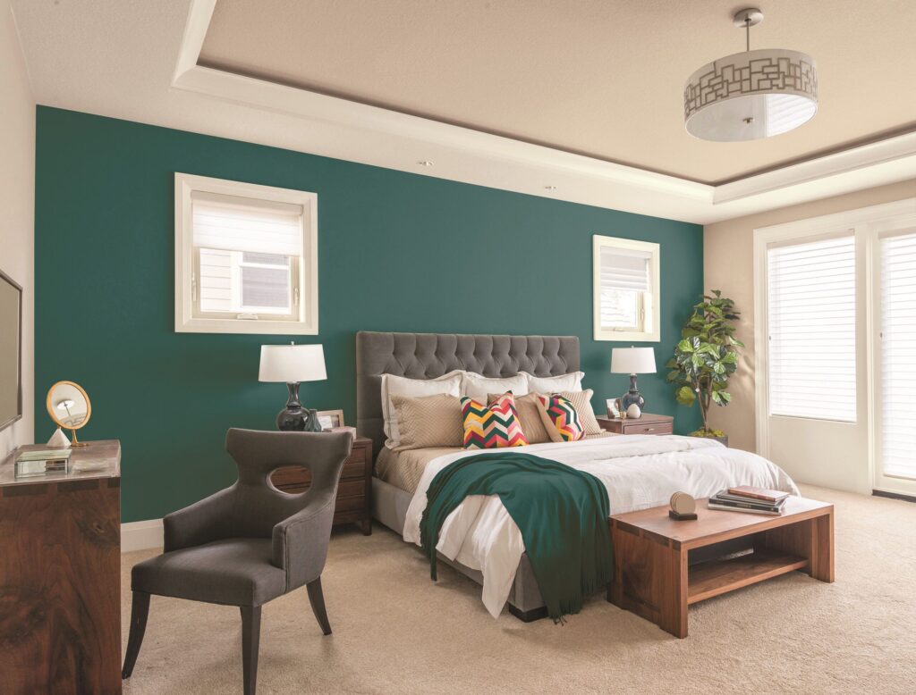 Paint An Accent Wall