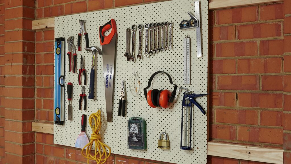 Pegboard