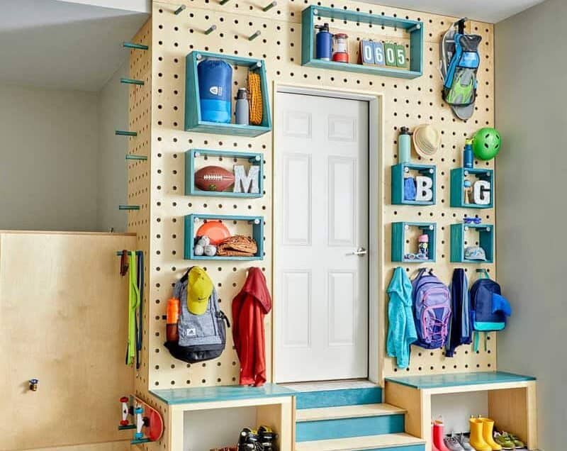 Think Outside the Box With These 25 Unique Storage Ideas