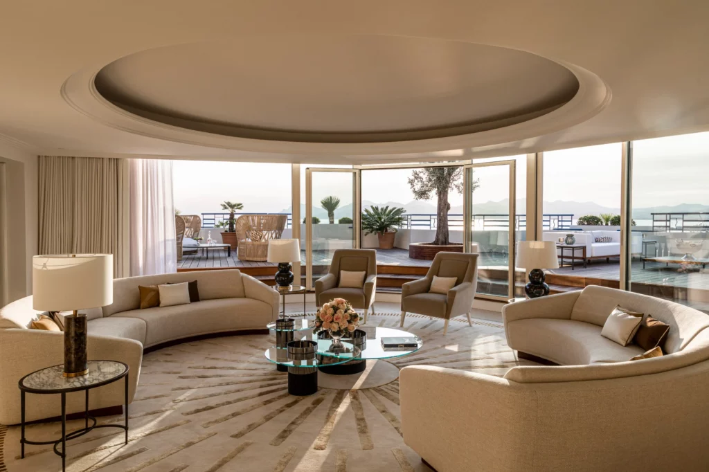 Penthouse Suite, Grand Hyatt Martinez