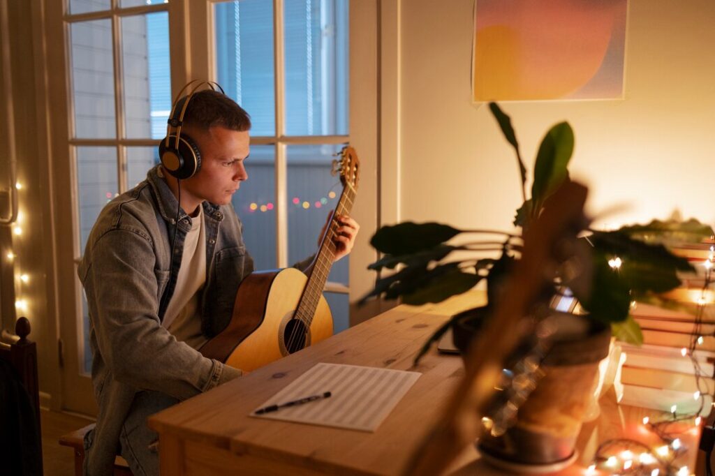 Personal Music Corner