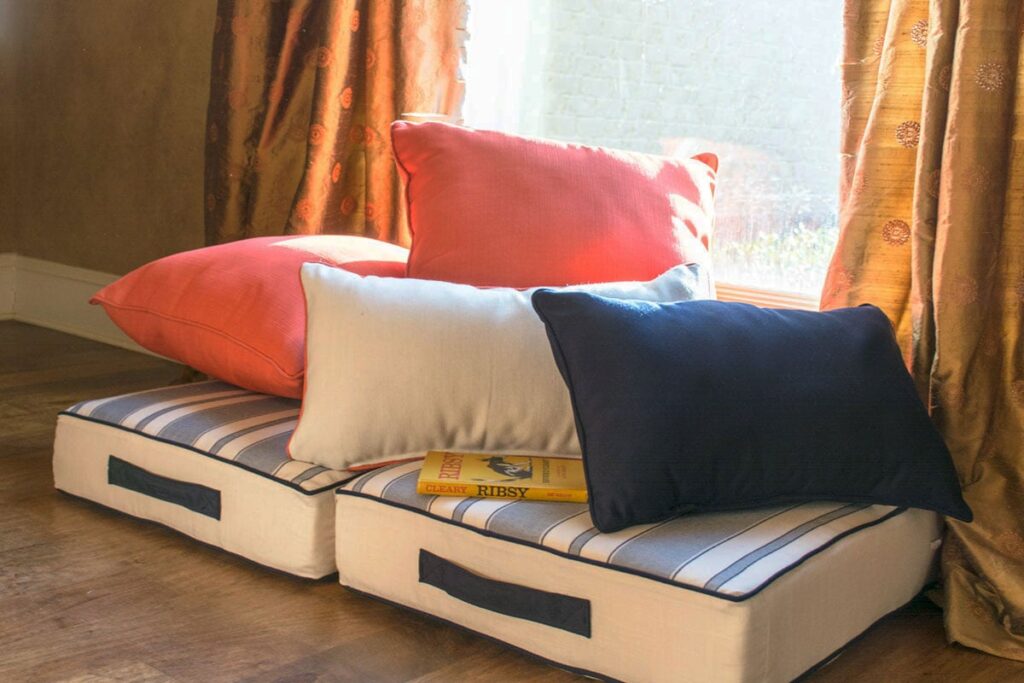 Plush Pillows