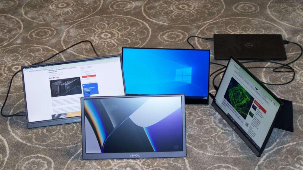 Portable Monitor
