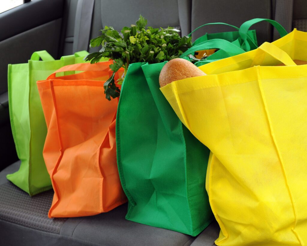 Reusable Shopping Bags