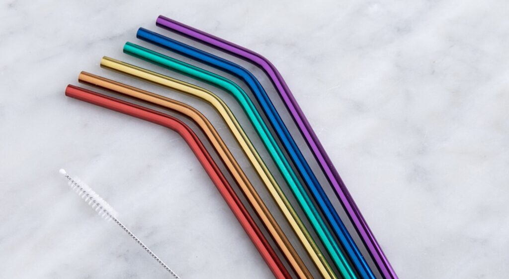 Reusable Straw