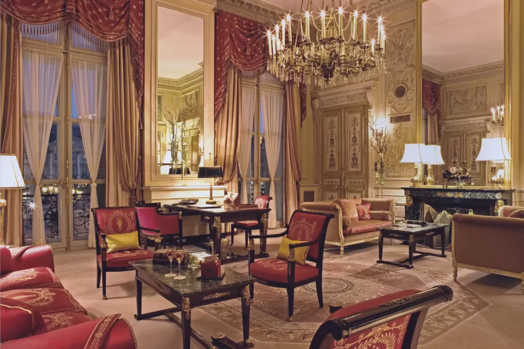 Ritz Paris