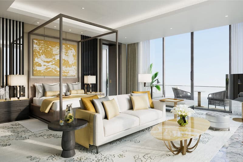 Royal Mansion, Atlantis The Royal