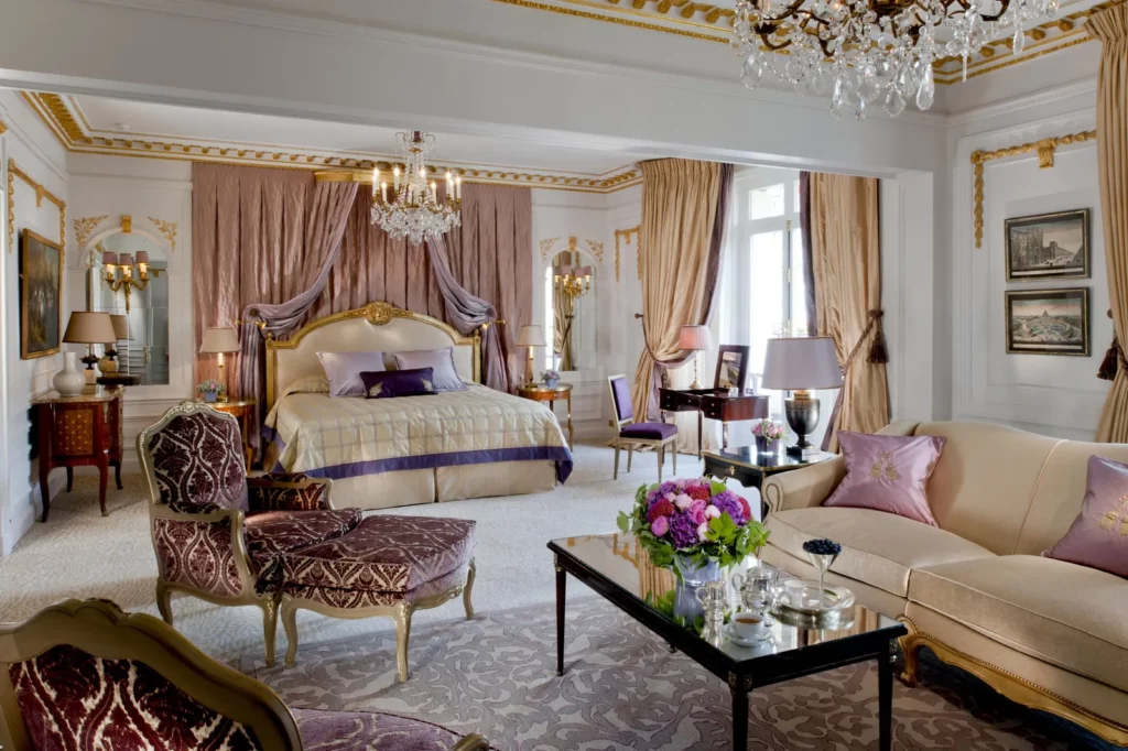 Royal Plaza Suite, The Plaza Hotel