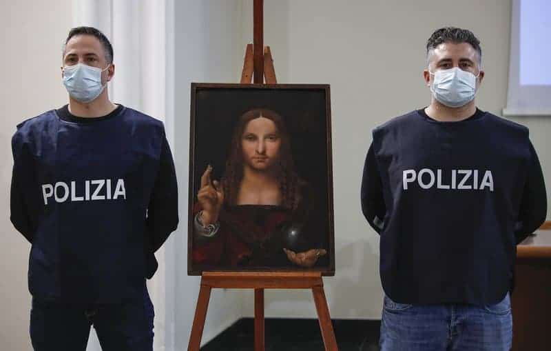 The World’s Most Expensive Paintings Hung in Private Homes