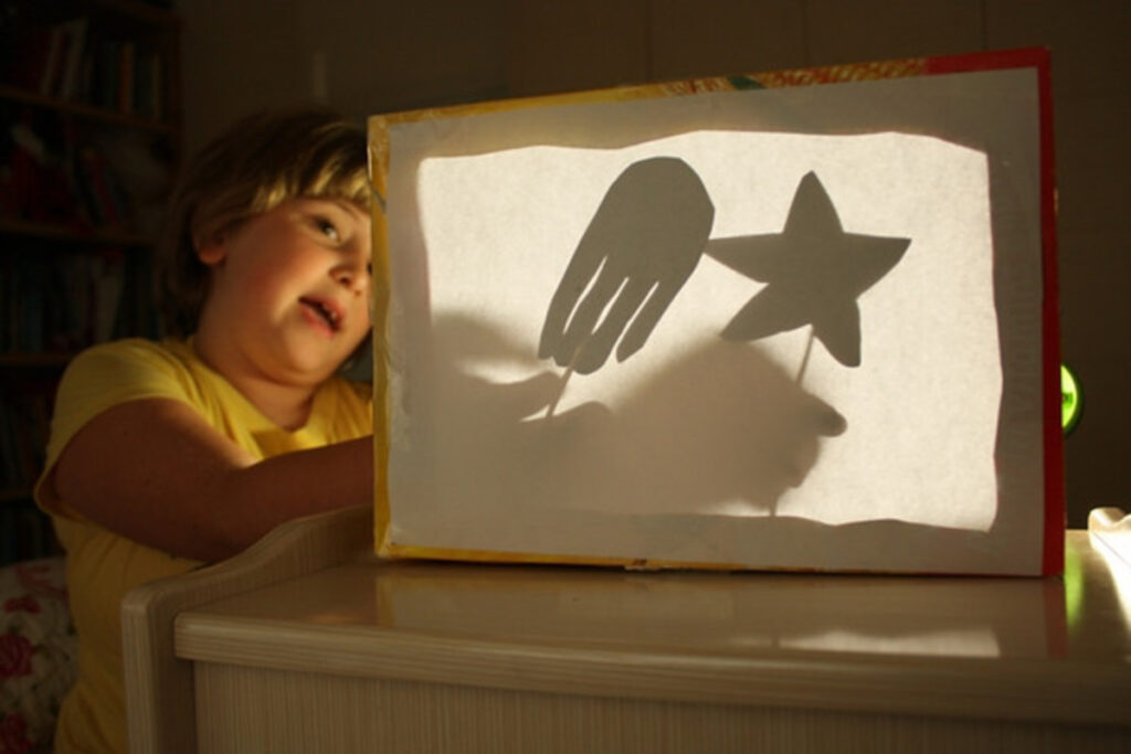 Shadow Puppet Theater
