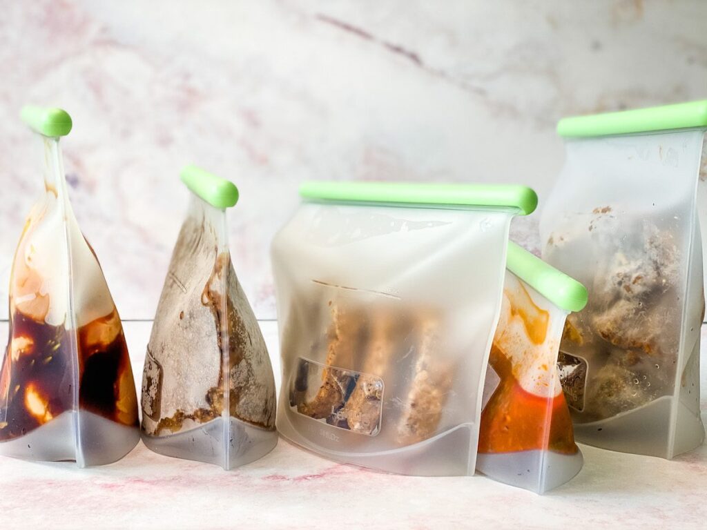 Silicone Bags