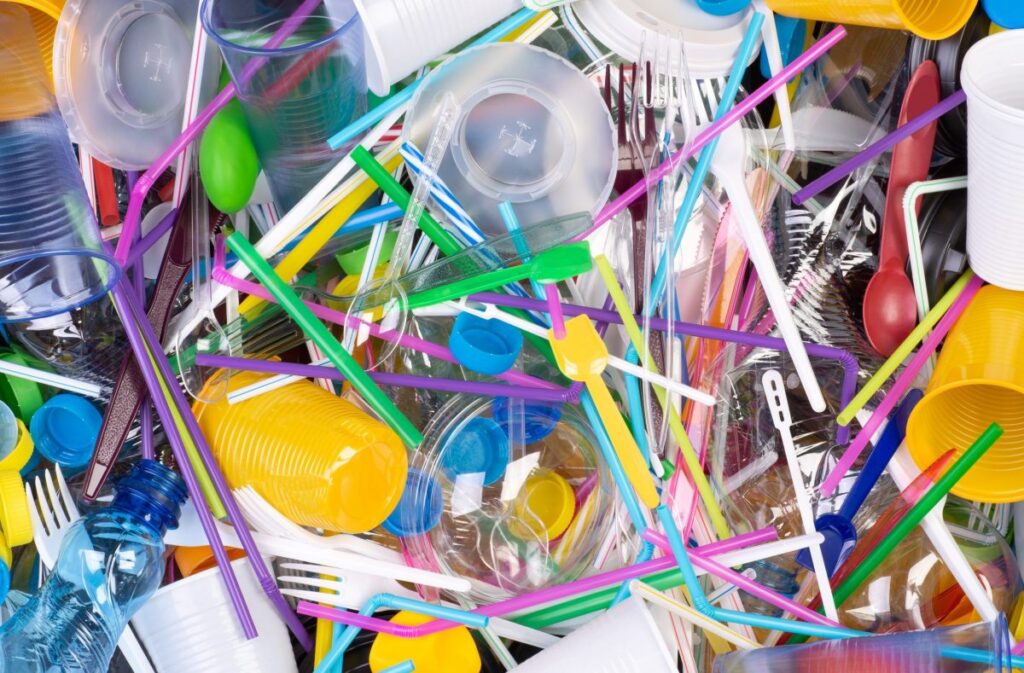 Single Use Plastic Items