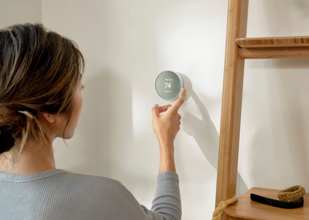 Smart Thermostat