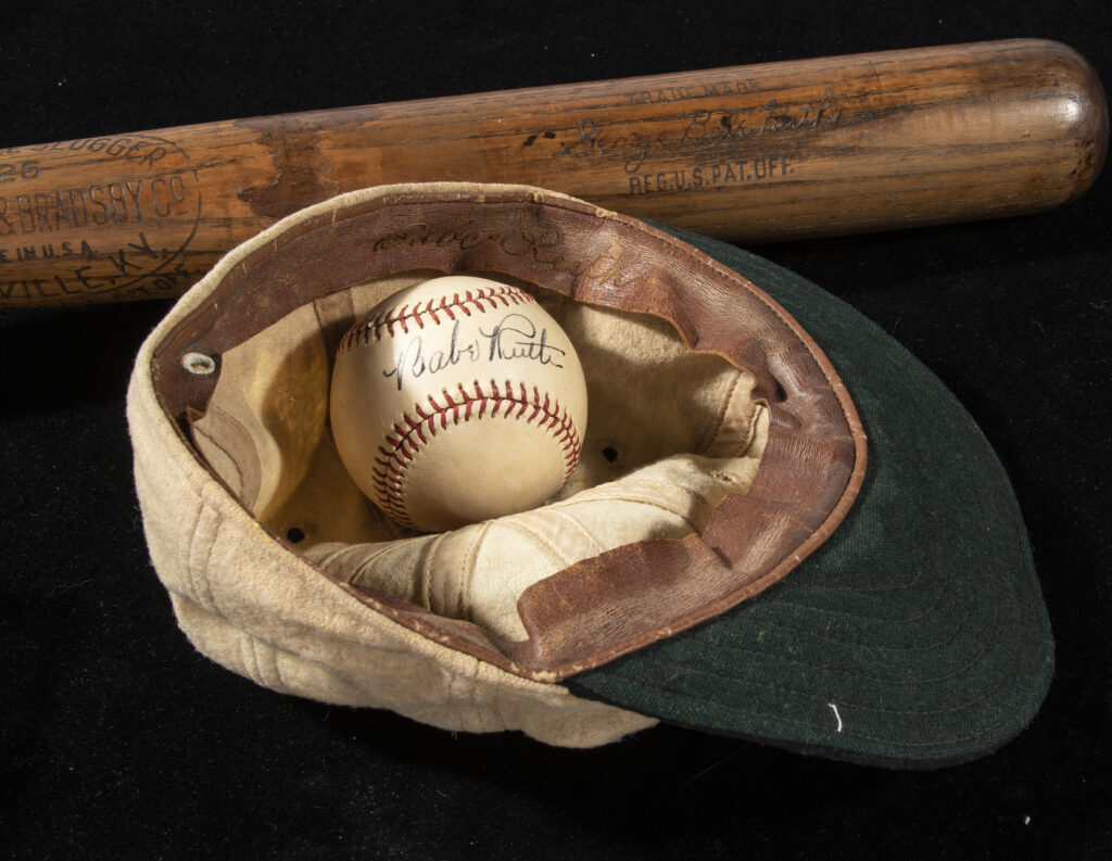 Sports Memorabilia