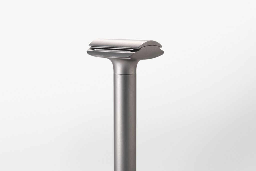 Stainless Shave