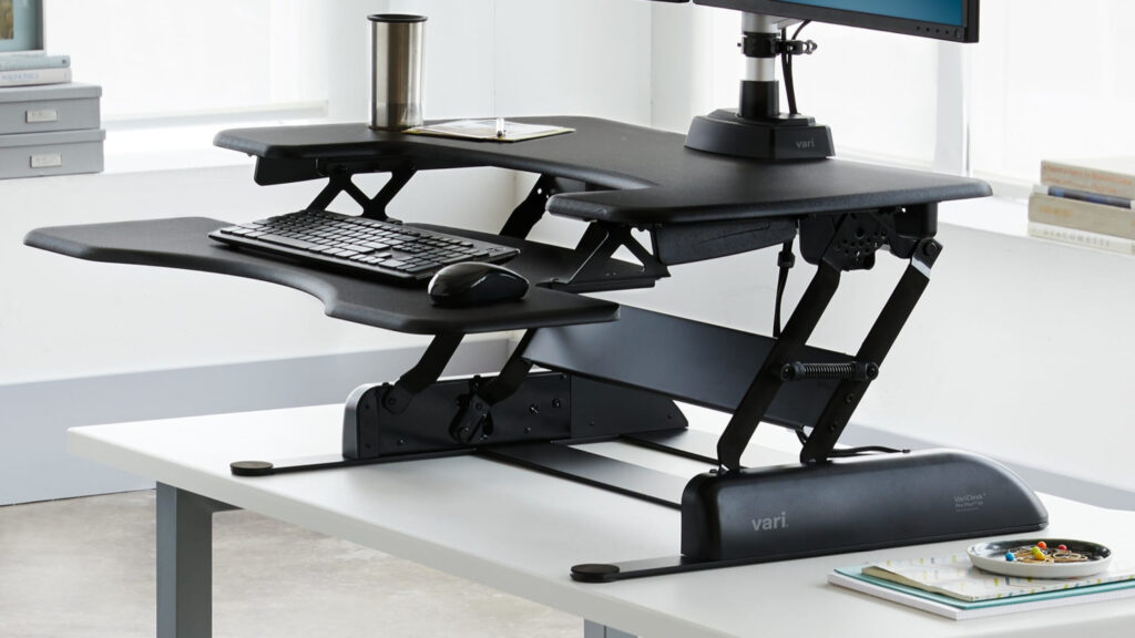 Standing Desk Converter