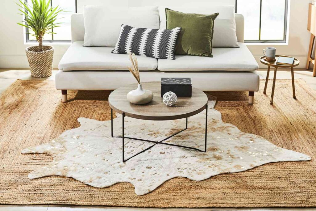 Things To Think About When Layering Rugs 4092352 03 50a9d05d55cc4bd69e4cf876125ba98a (1)