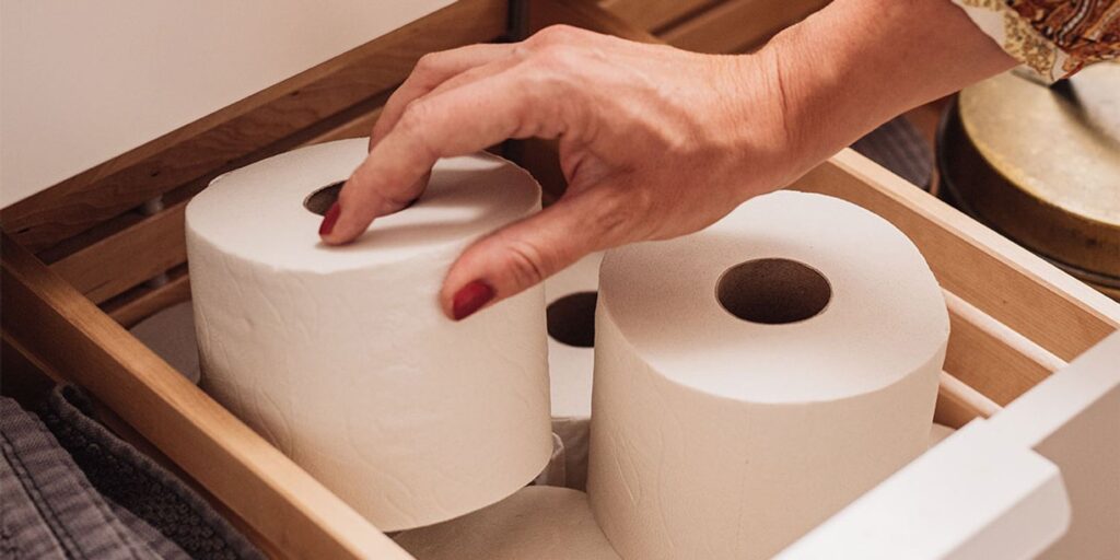 Toilet Roll