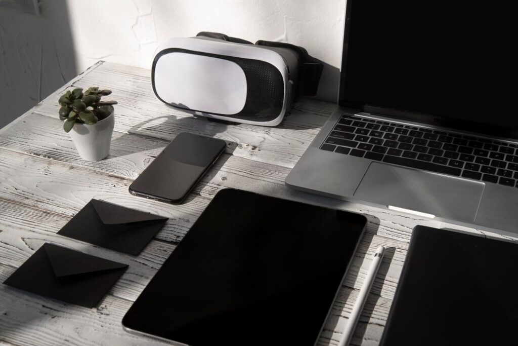 Too Many Digital Devices