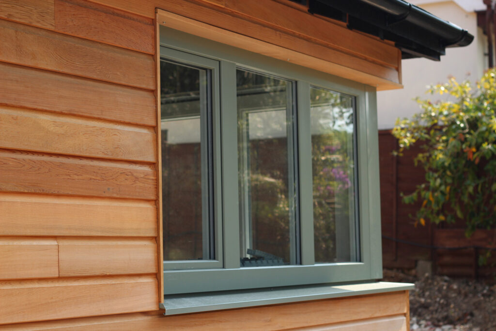 Triple Glazed Windows