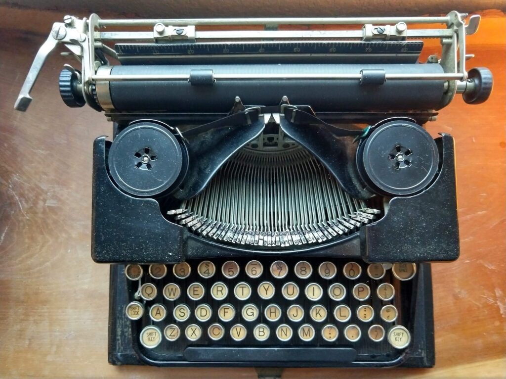 Typewriter