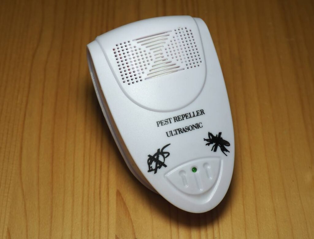 Ultrasonic Pest Repellers