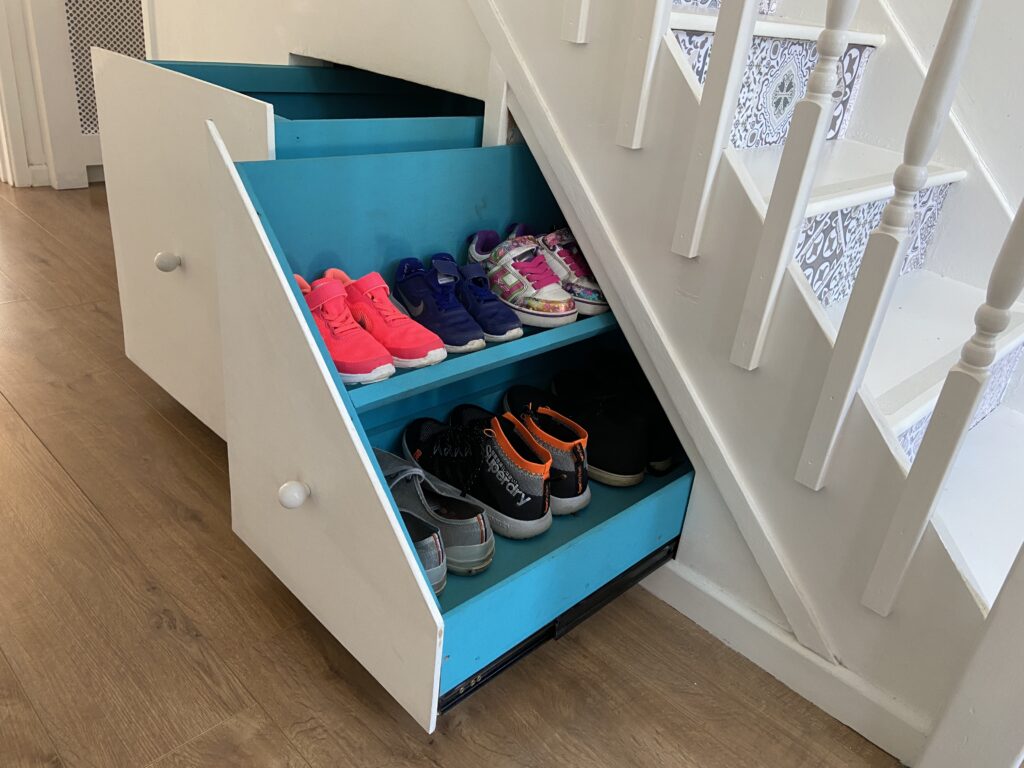 Under Stair Drawers