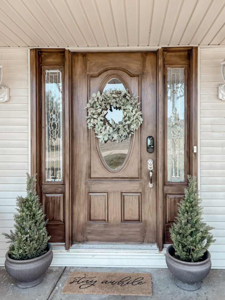 Update Your Front Door