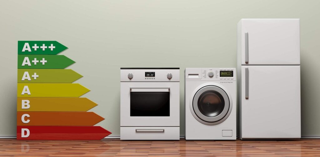 Use Energy Efficient Appliances