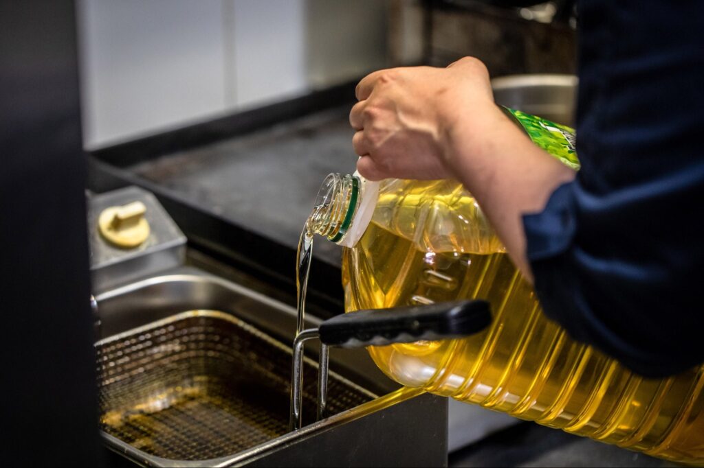 Used Oil