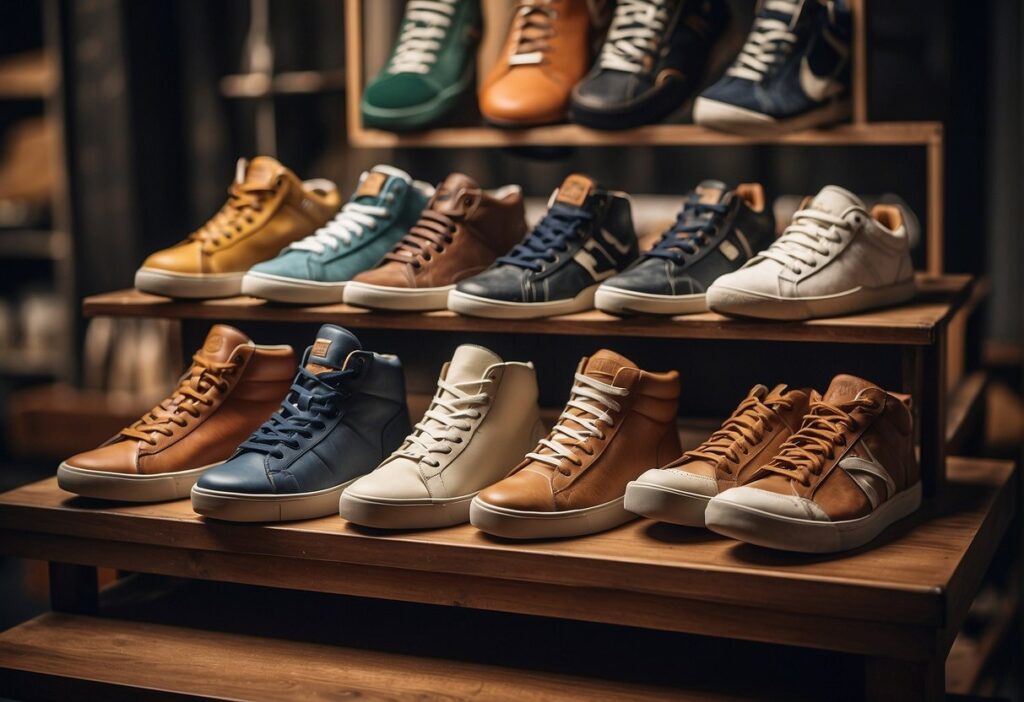 Nosta Footwear