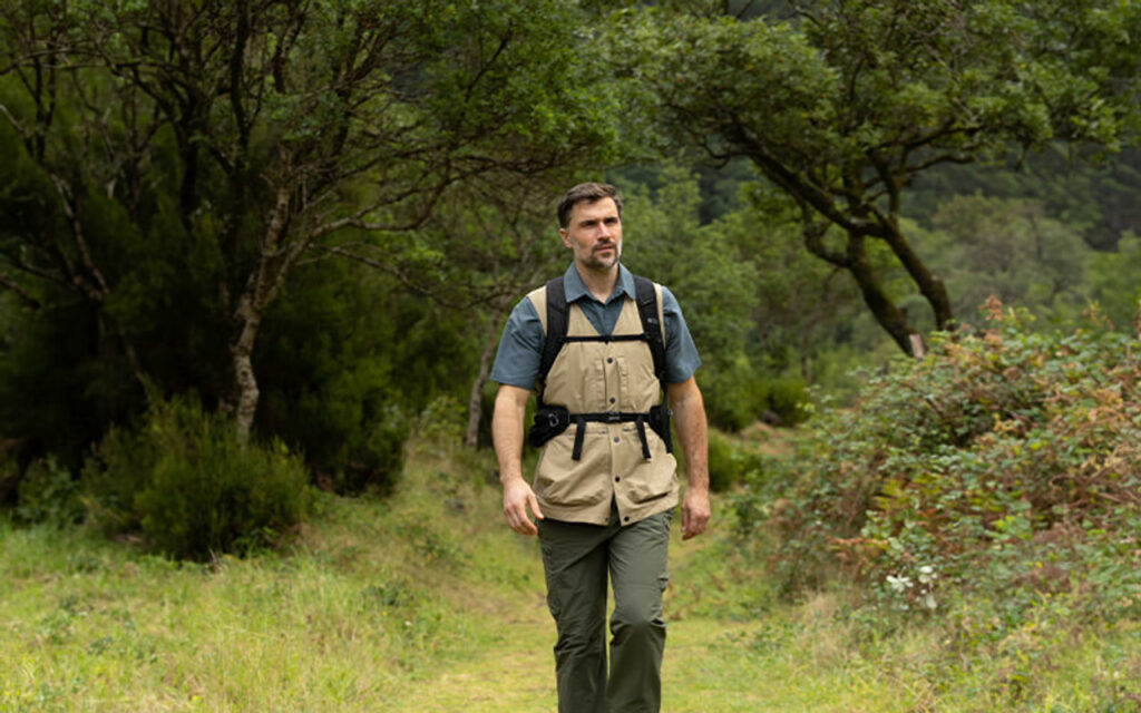Wear Insect Repellent Clothing