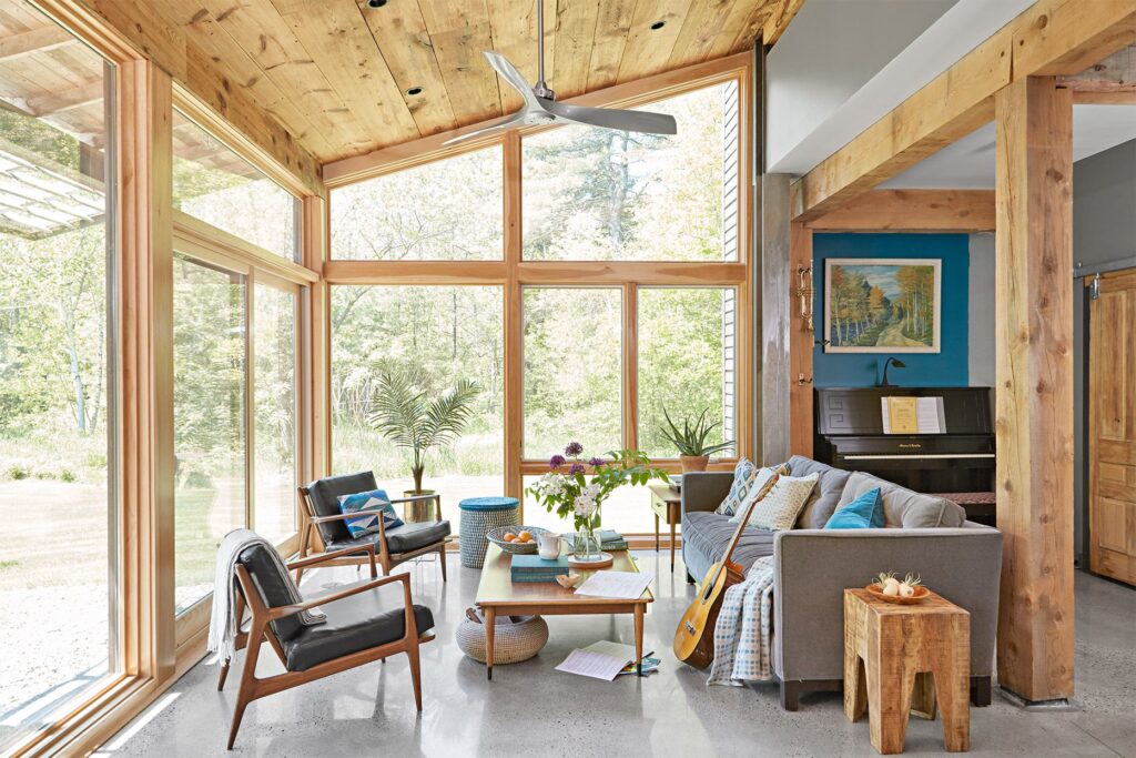 Window Walls