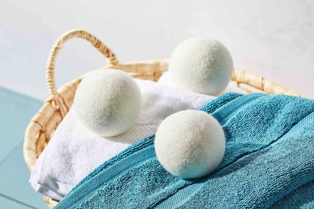 Wool Dryer Balls