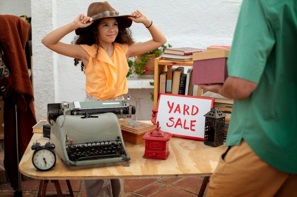 You Should Sell Everything You Don’t Need