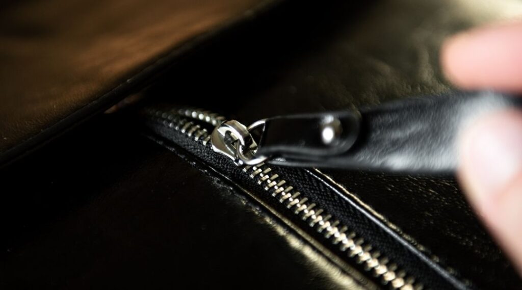 Zipper