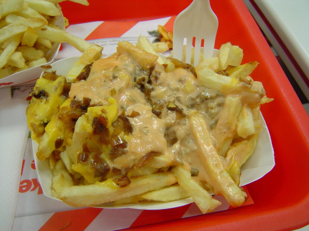Animalfries