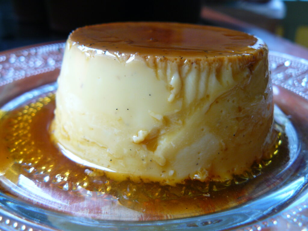 File:crème Au Caramel 2.jpg