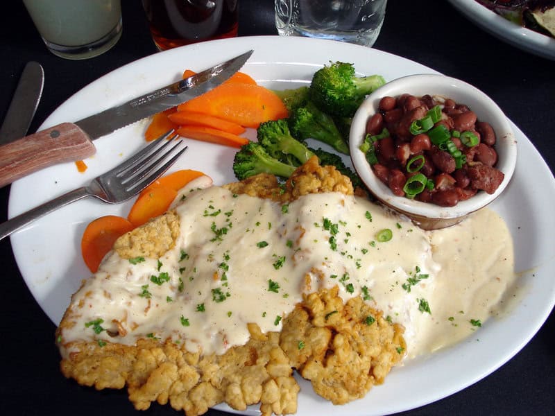 Chicken Fried Steak
