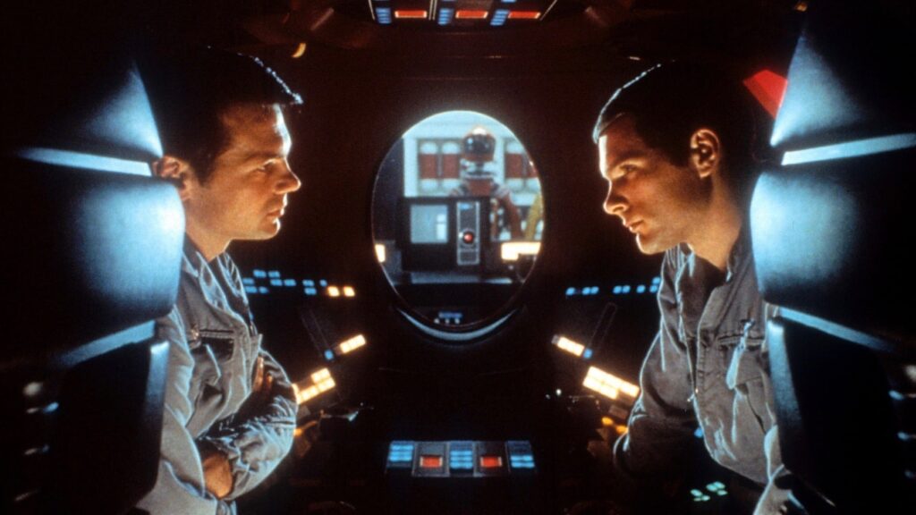 2001 A Space Odyssey