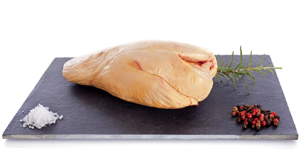 2596 Whole Goose Foie Gras And Duck Foie Gras Fresh And Frozen