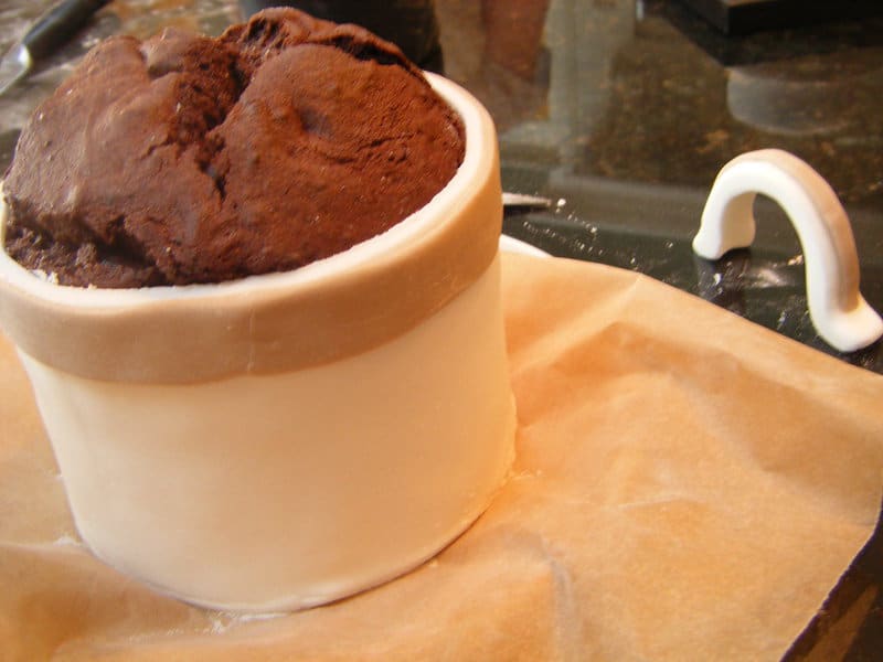 Chocolate Cum Coffee Mug