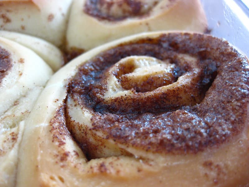Cinnamon Rolls