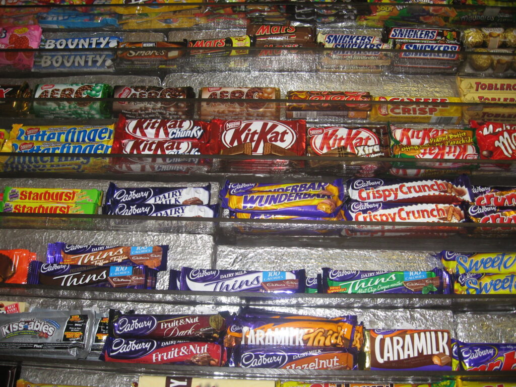 Candy Bars (1133571022)
