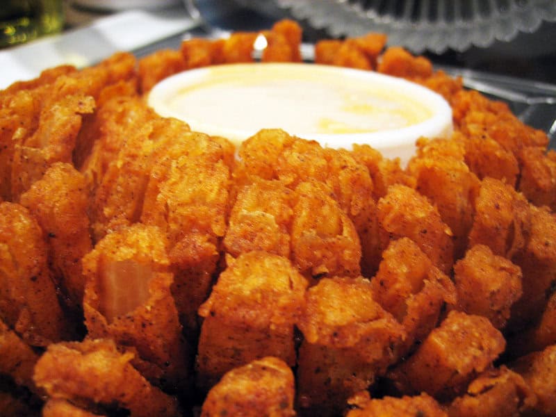 Bloomin' Onion