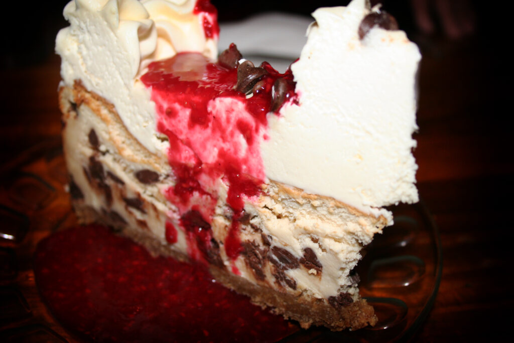 Dessert At Gulliftys (2657769472)