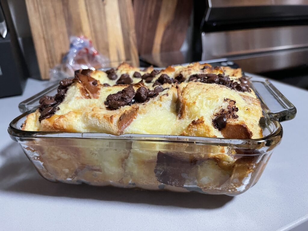 Bread Pudding February 2023 Sarah Stierch 02