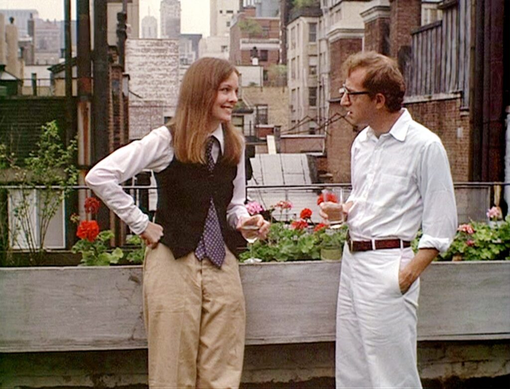 Annie Hall Movie
