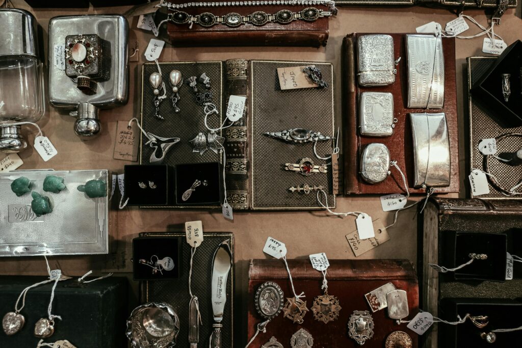 Antique Jewelry