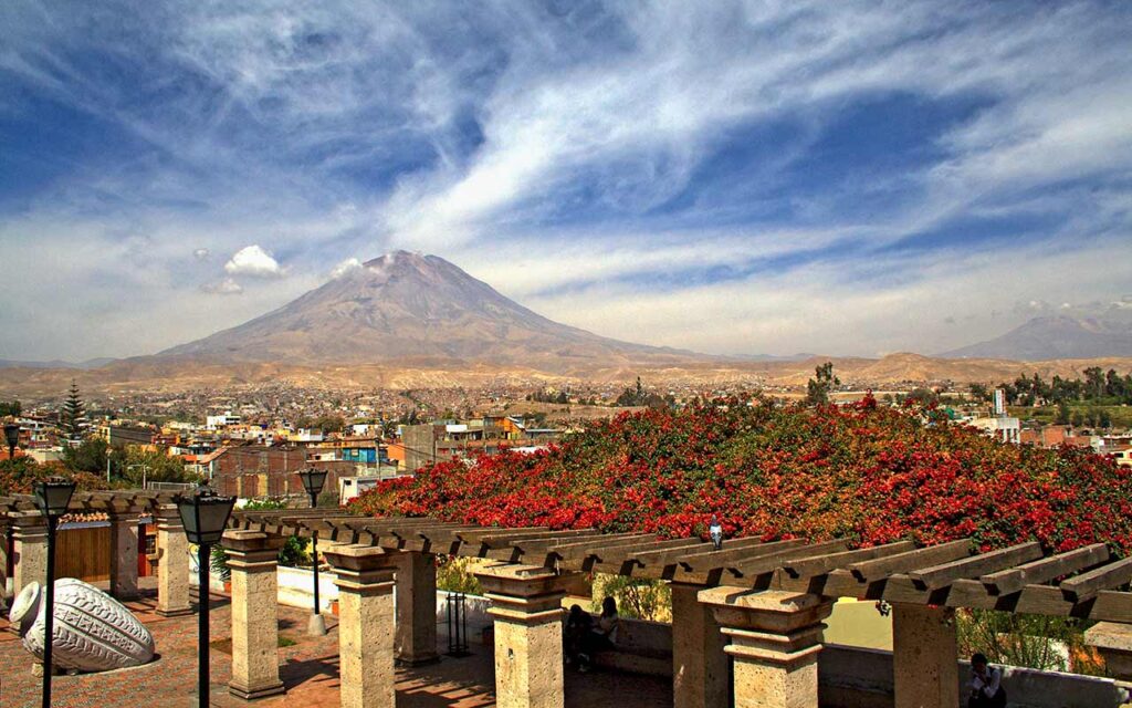 Arequipa, Peru
